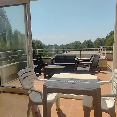 Apartament La Pineda